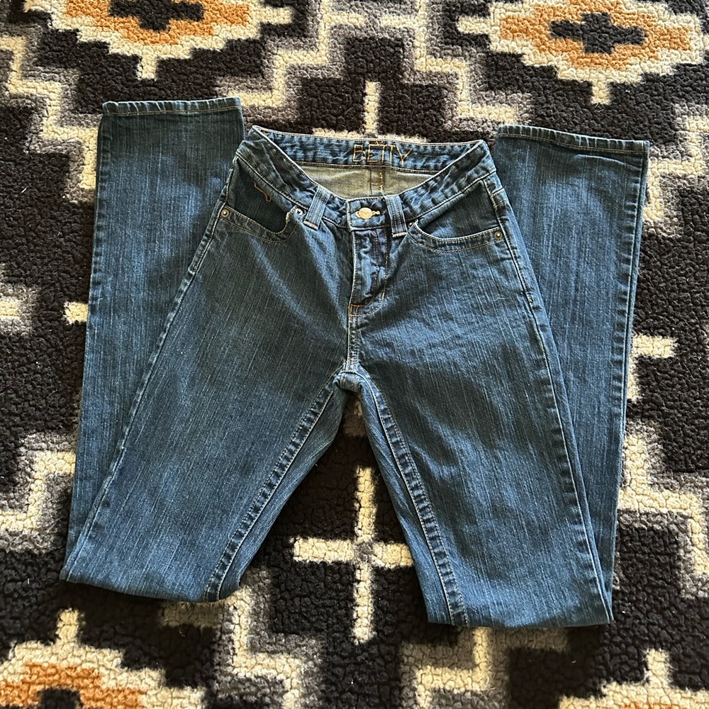 Kimes Betty Bootcut Jeans